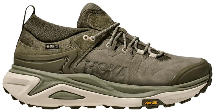 HOKA Kaha 3 Low GORE TEX Eucalyptus