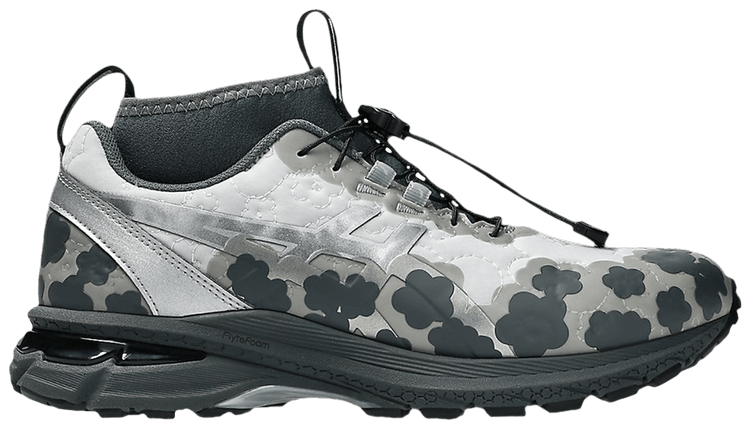 asics Cecilie Bahnsen Gel-Terrain Pure Silver ゲルテレイン Buy Cecilie Bahnsen x Gel Terrain MT 'Pure Silver