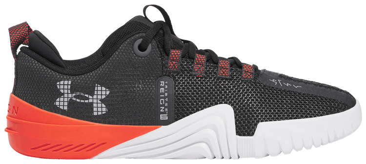 Under Armour TriBase Reign 6 Anthracite Steel