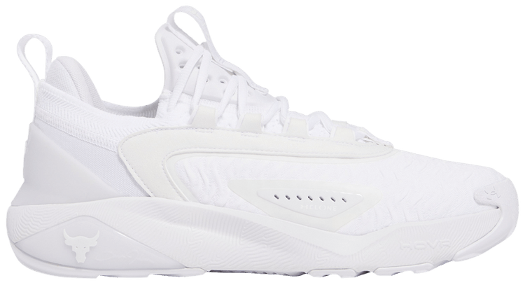 Under Armour Project Rock 7 White