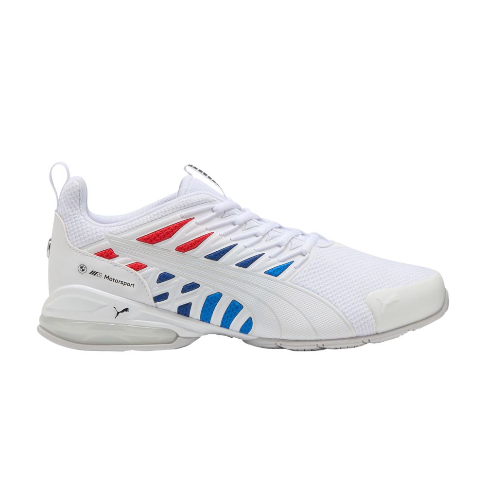 Puma BMW M Motorsport x Voltaic Evo 'White Blue Red' | Men's Size 11.5 - 309003-02