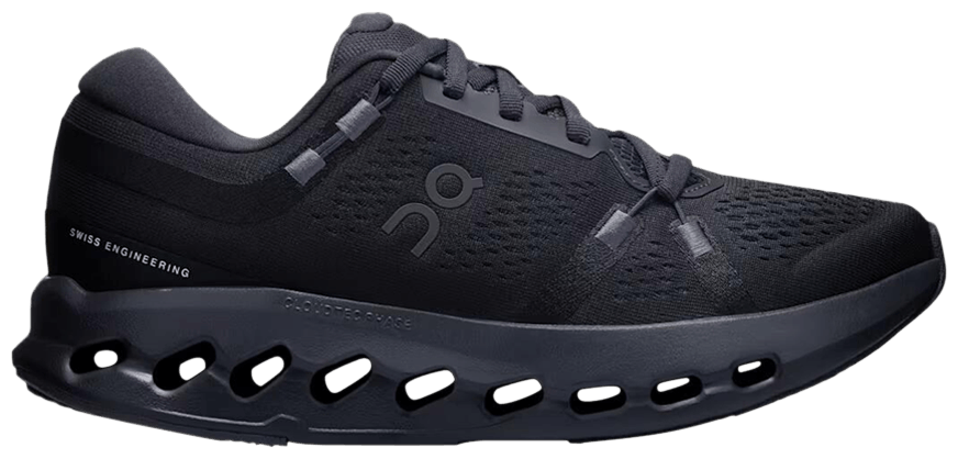 Wmns Cloudsurfer 2 'triple Black'