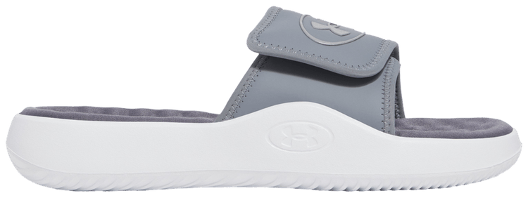 Under Armour Ignite Pro 8 Slide Titan Grey