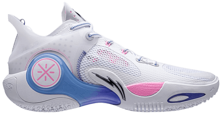 Li Ning Wade Fission 8 Wing Vein