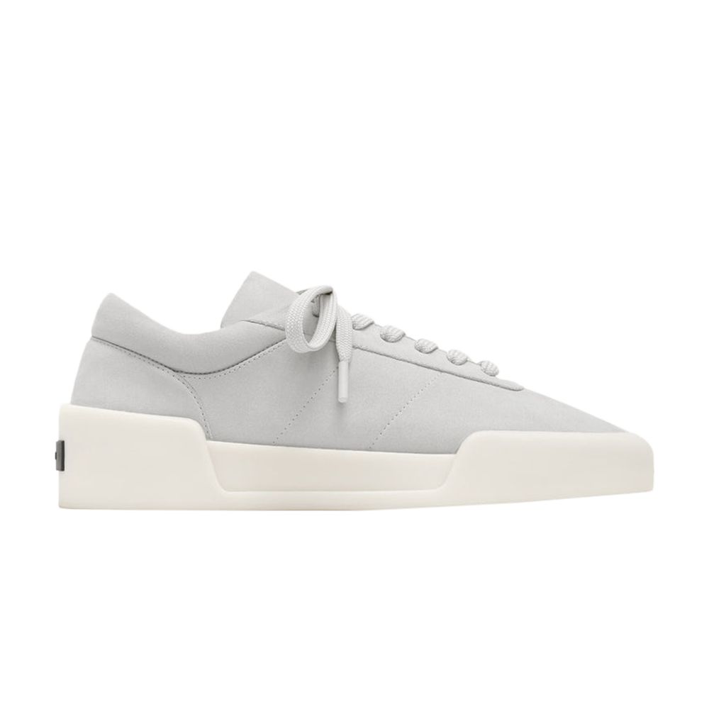 Pre-owned Fear Of God Aerobic Low 'light Grey' | Men's Size 45 In Gray