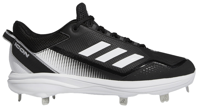 Adidas Icon 7 Black White