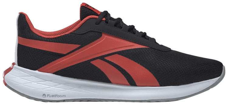Reebok Energen Plus Black Dynamic Red