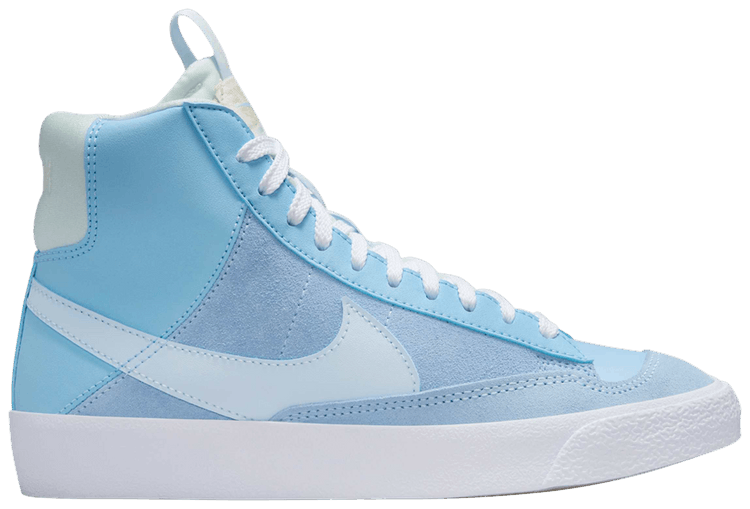 Nike Blazer Mid 77 SE D GS Psychic Blue
