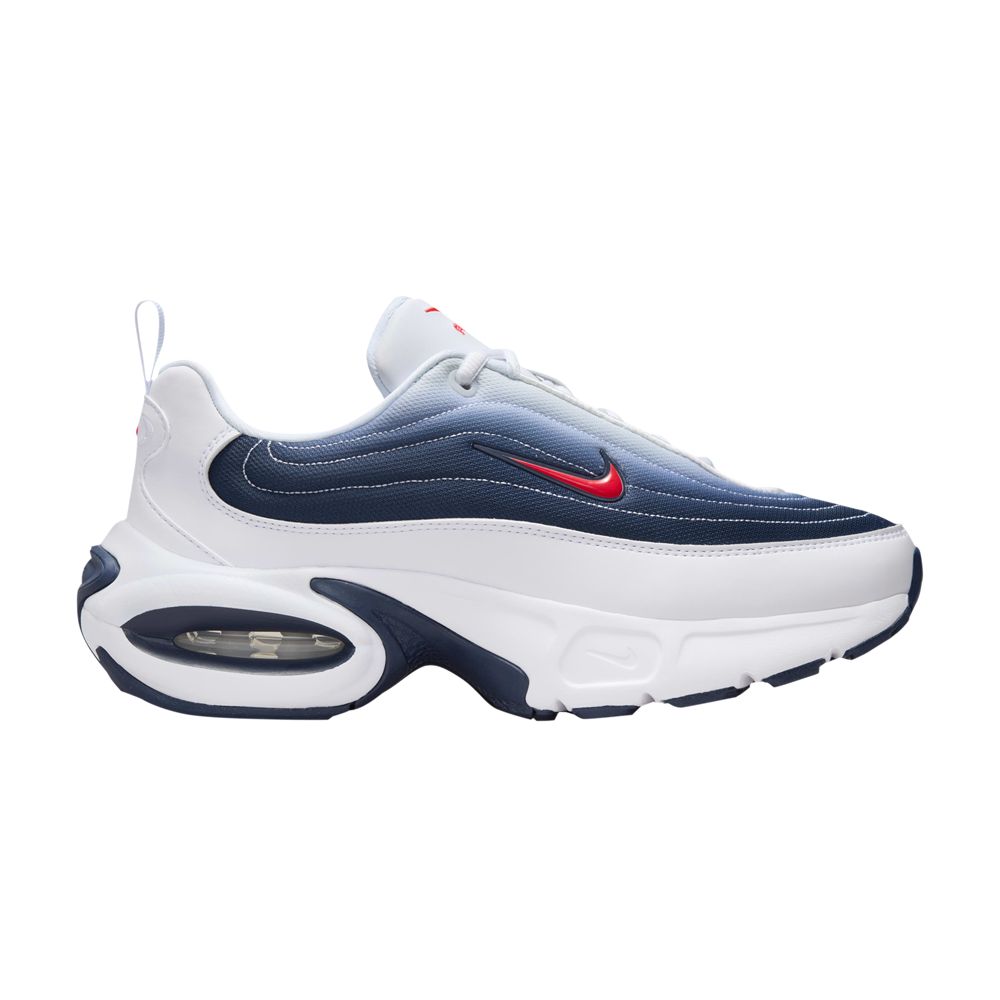 Pre-owned Nike Wmns Air Max Portal 'usa' | White | Women's Size 11.5