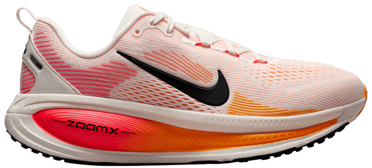 Nike Wmns Vomero 18 Sail Bright Crimson