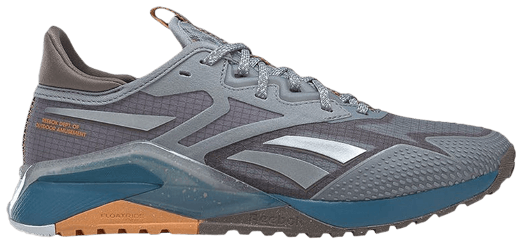 Reebok Wmns Nano X2 TR Adventure Trek Grey Steely Blue