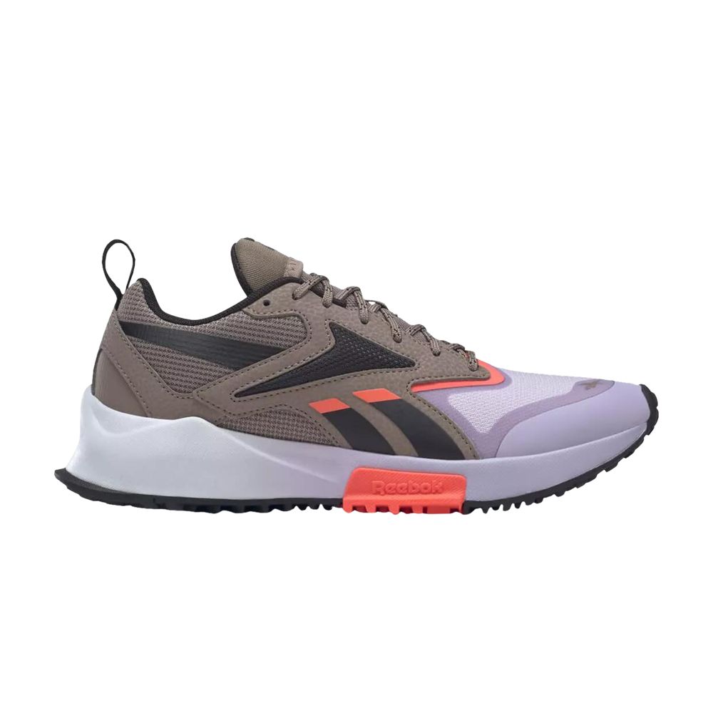 Pre-owned Reebok Wmns Lavante Trail 2 'purple Oasis Taupe' | Brown | Women's Size 7