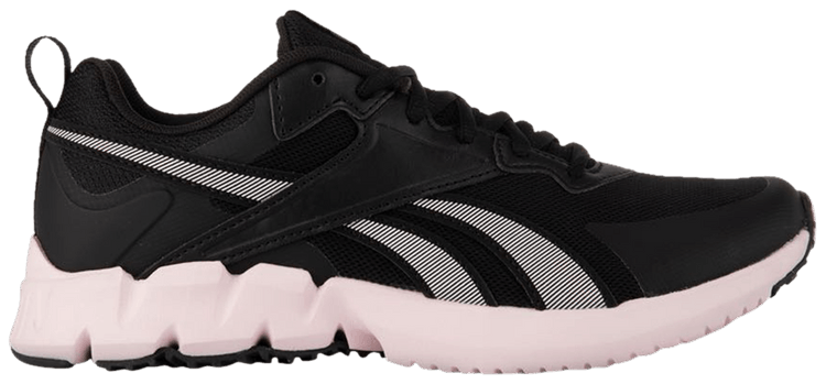 Reebok Wmns Ztaur Run 2 Black Powder Pink