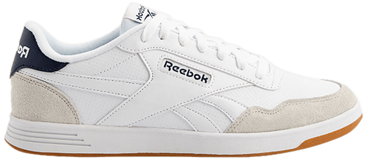 Reebok Court Advance White Vector Navy Grey