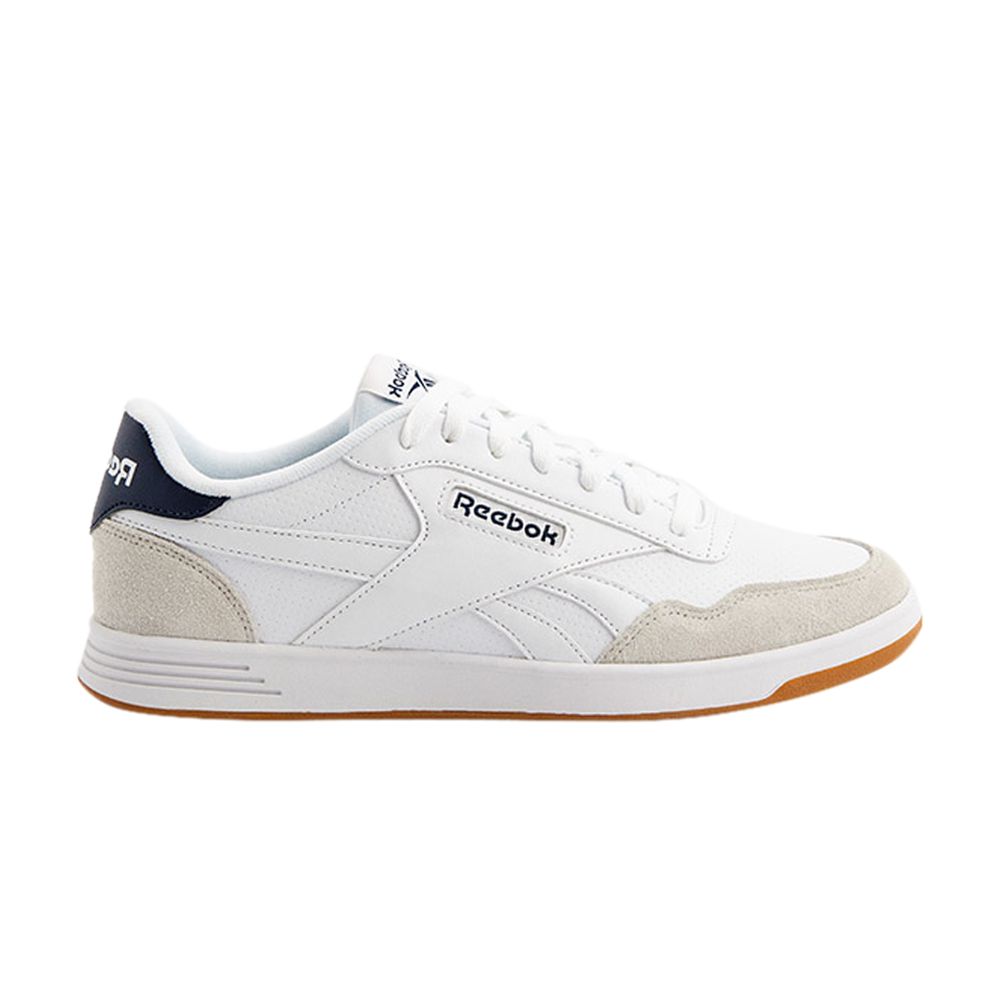 Reebok Court Advance 'White Vector Navy Grey' | Men's Size 9 - ID4102