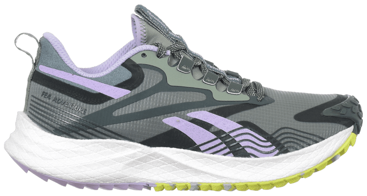 Reebok Wmns Floatride Energy 4 Adventure Harmony Green Purple Oasis