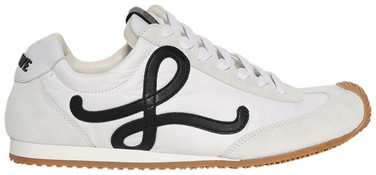 Loewe Wmns Ballet Runner 20 White Black