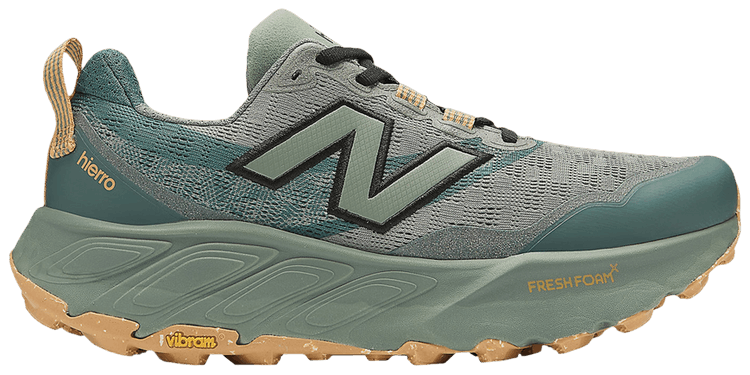 New Balance Fresh Foam X Hierro v9 Dark Juniper
