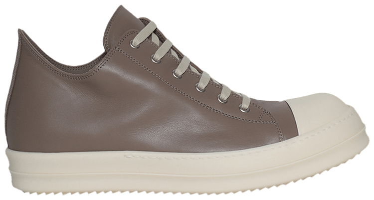 Buy Rick Owens Hollywood Low 'Flesh Milk' - RU01E5891 LCO 6411 | GOAT