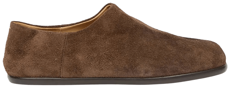 Maison Margiela Tabi Babouche Brown
