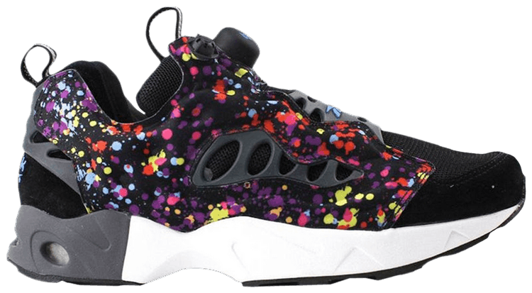 Reebok InstaPump Fury Road Stash Road Splatter