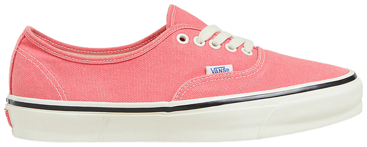 Vans Authentic 44 LX Cayenne Red