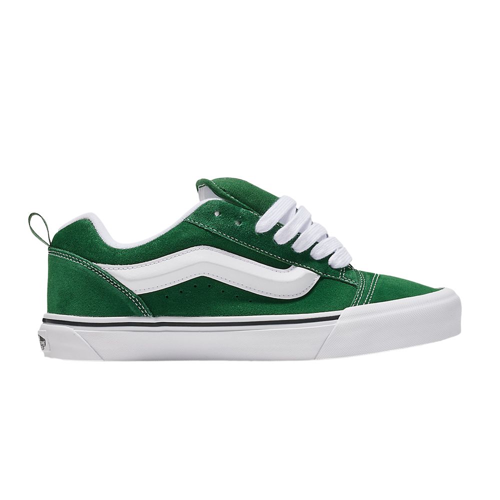 Vans Knu-Skool 'Color Theory - Eden Green' | Men's Size 4.5 - VN000D6C07W