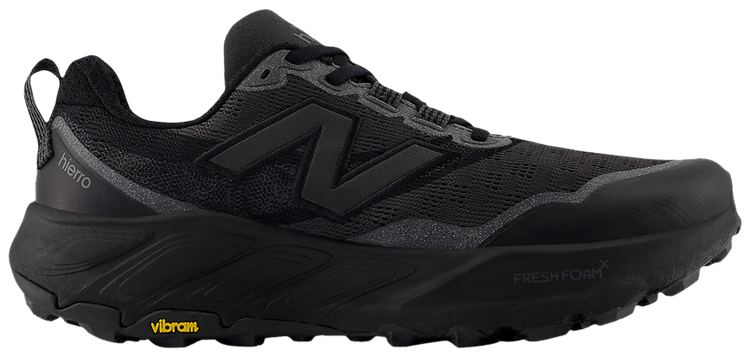 New Balance Wmns Fresh Foam X Hierro v9 Black Cement