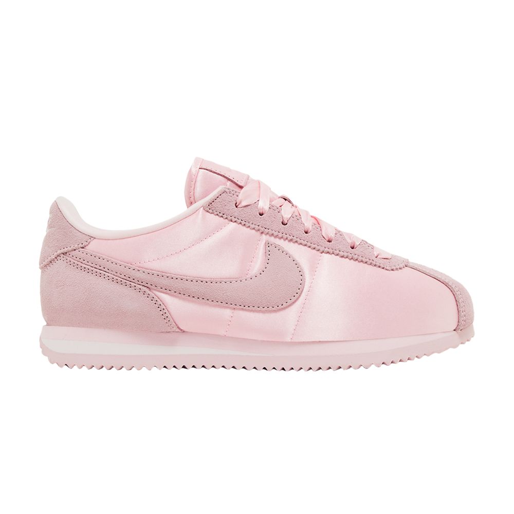 Pre-owned Nike Wmns Cortez 'satin Pack - Soft Pink' | Women's Size 5