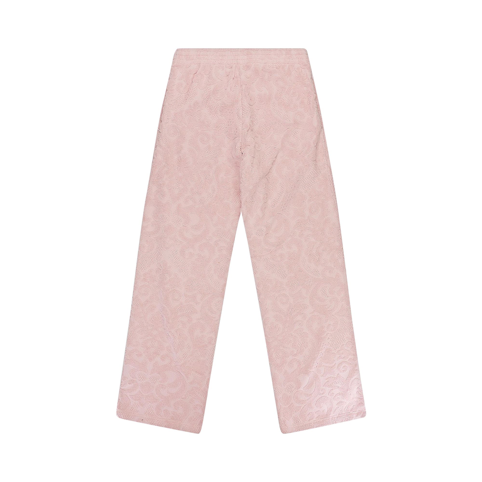 Pre-owned Martine Rose Elasticated Trousers 'pink' | Men's Size 52