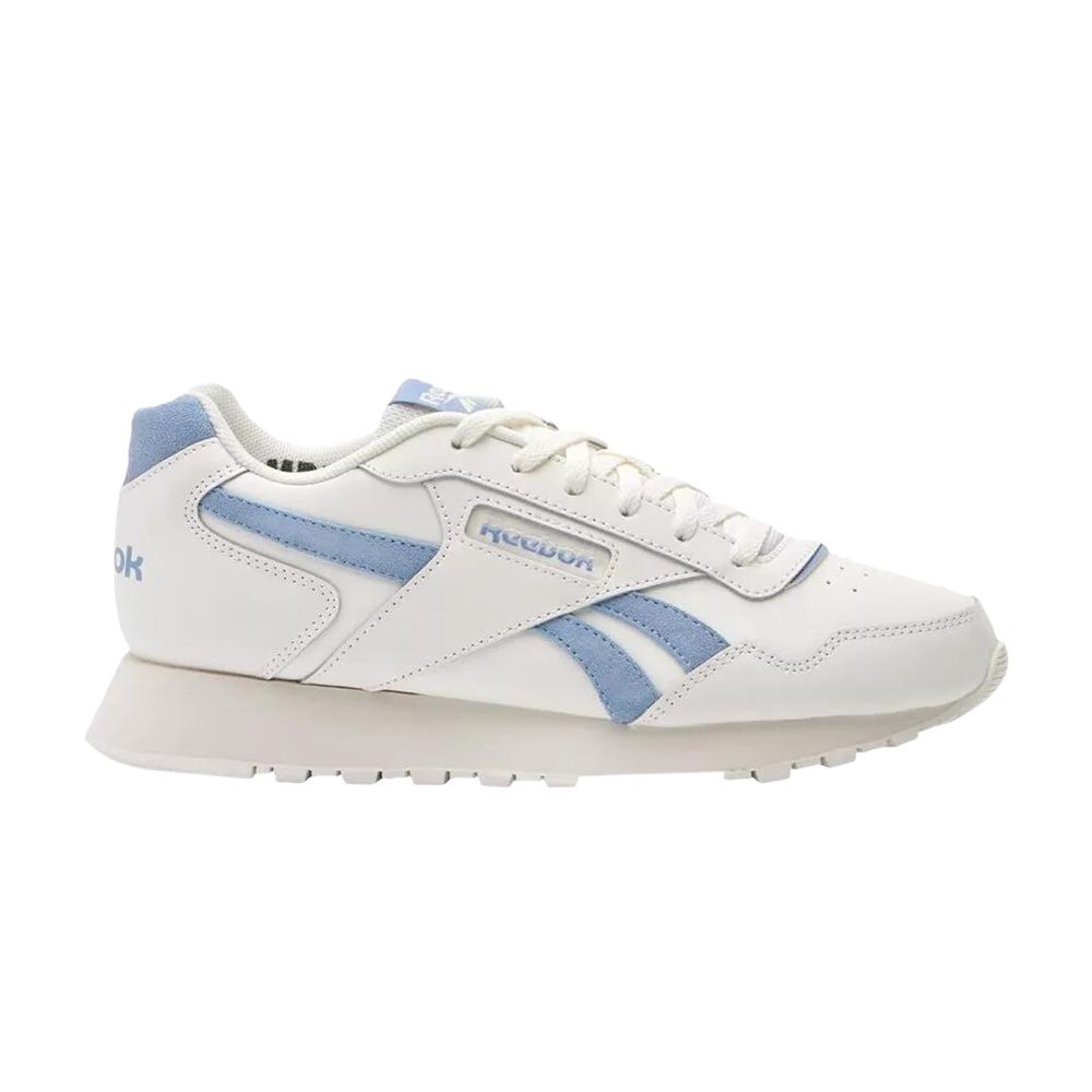 Reebok Wmns Glide 'Bone Vintage Blue' | White | Women's Size 9 - 100201957