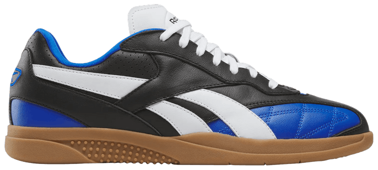Reebok Hammer Street Black Optimum Blue Gum