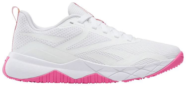 Reebok Wmns NFX White True Pink