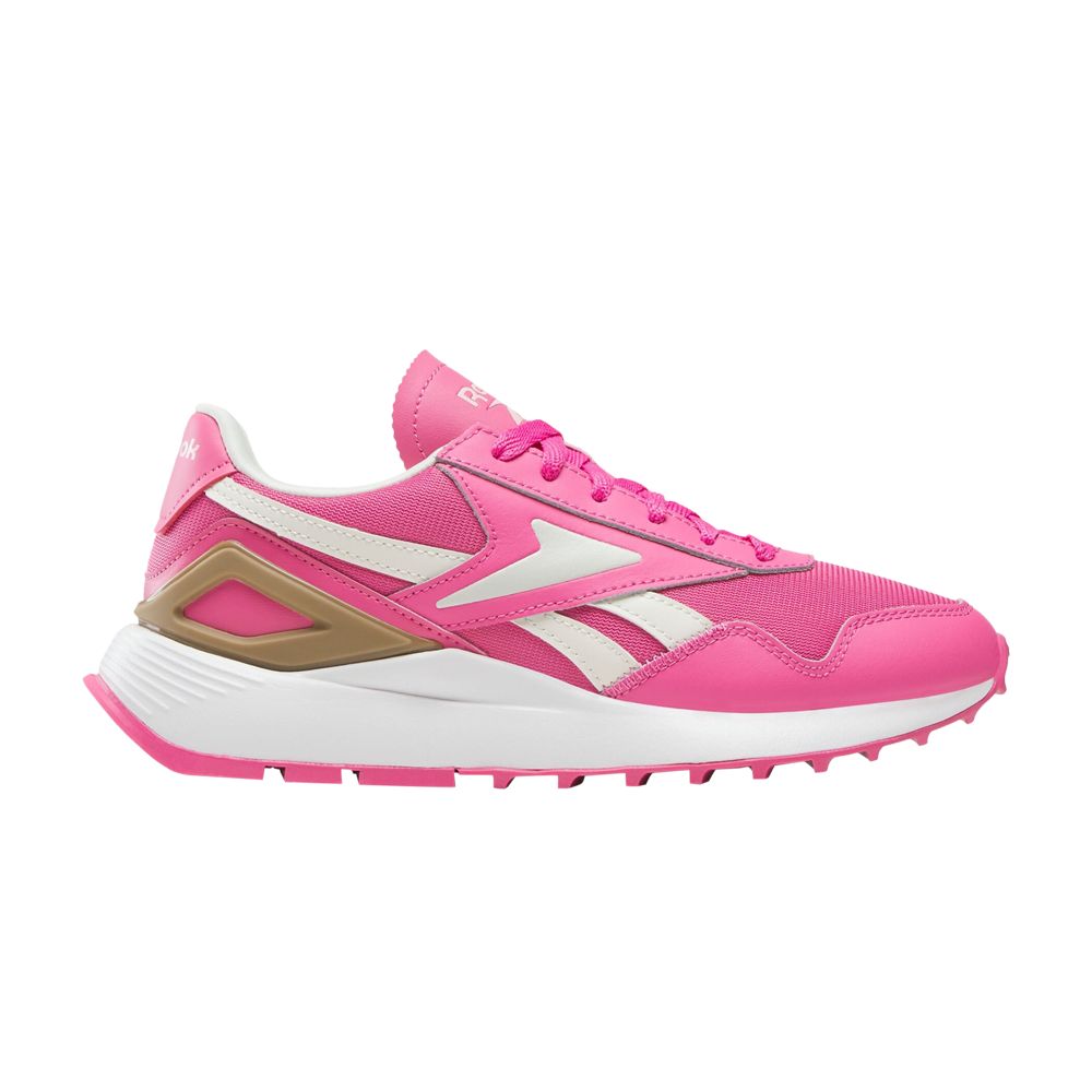 Reebok Wmns International 'Peach Beige White' | Pink | Women's Size 5 - 100234993