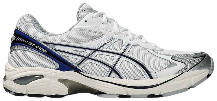 Asics GT 2160 White Deep Marine