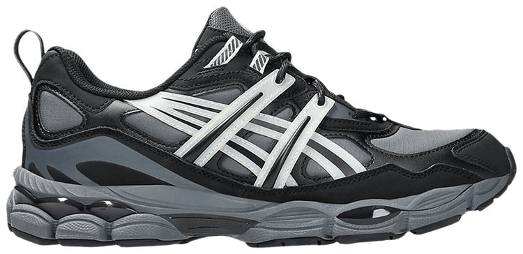 Asics Gel NYC Utility Carrier Grey Black