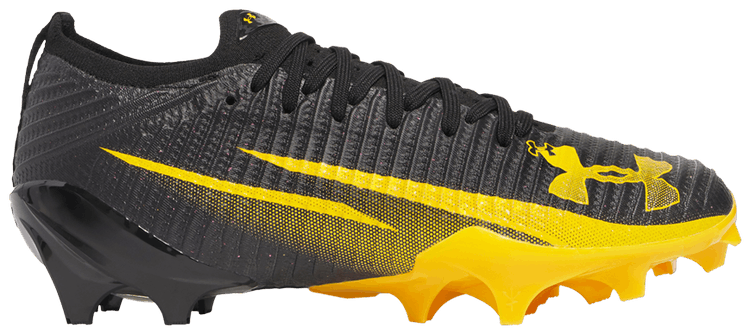 Under Armour Blur Pro Black Steeltown Gold