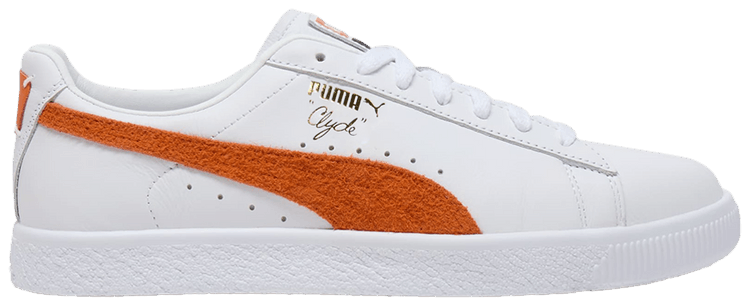 Puma Clyde Base Maple Syrup