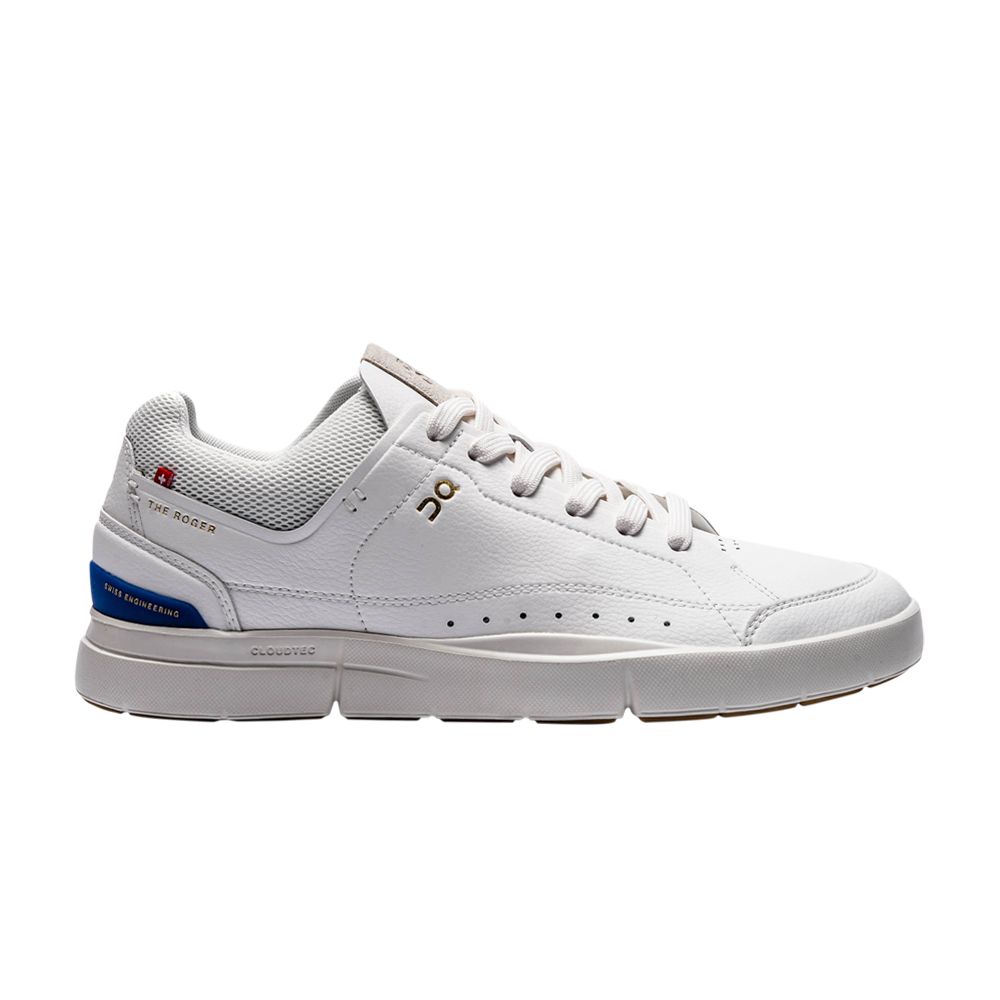 Pre-owned On The Roger Centre Court 'white Indigo' | Men's Size 9