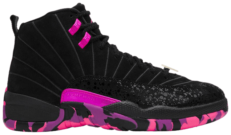Air Jordan 12 Retro Doernbecher Sample
