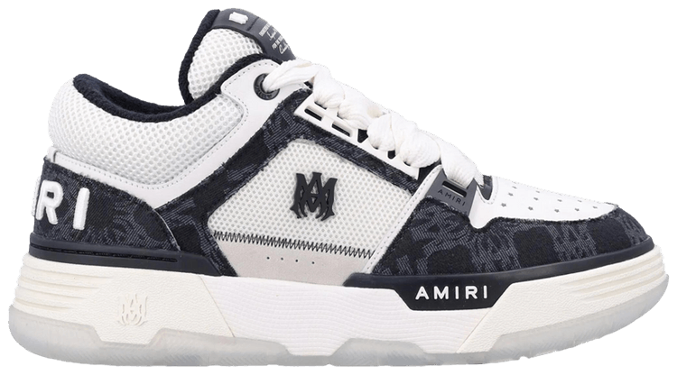 Buy Amiri MA-1 'MA Quad - Midnight Indigo' - AMFOSR1095 949