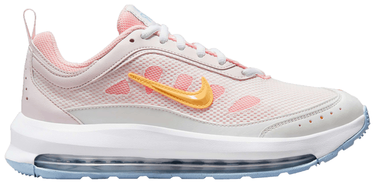 Wmns Air Max AP Pink Bloom Topaz Gold