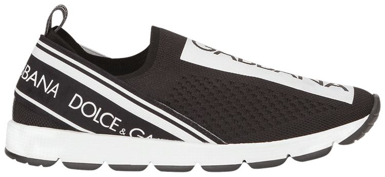 Dolce  Gabbana Sorrento Kids Black White