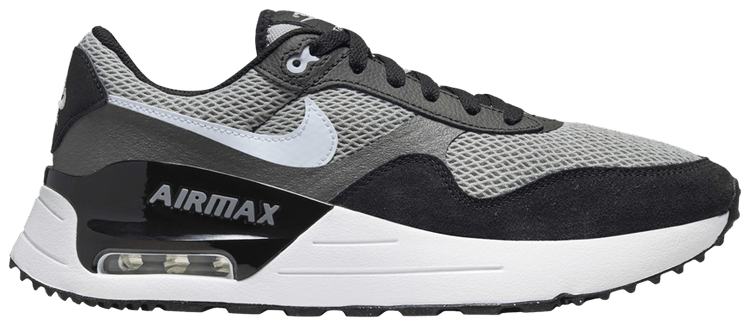 Nike Air Max SYSTM Light Smoke Grey