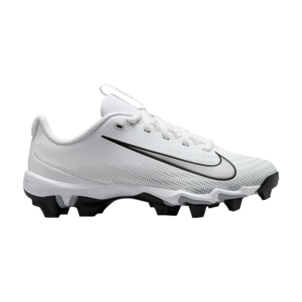 Pre-owned Nike Vapor Shark 3 Gs 'white Wolf Grey' | Kid's Size 12