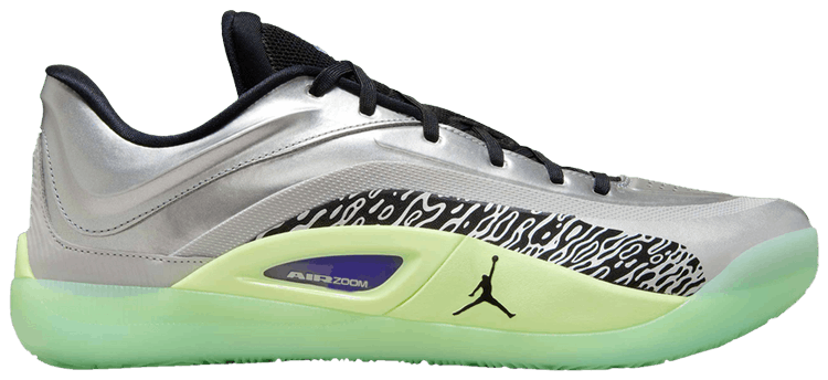 Air Jordan Zion 4 PF Damascus