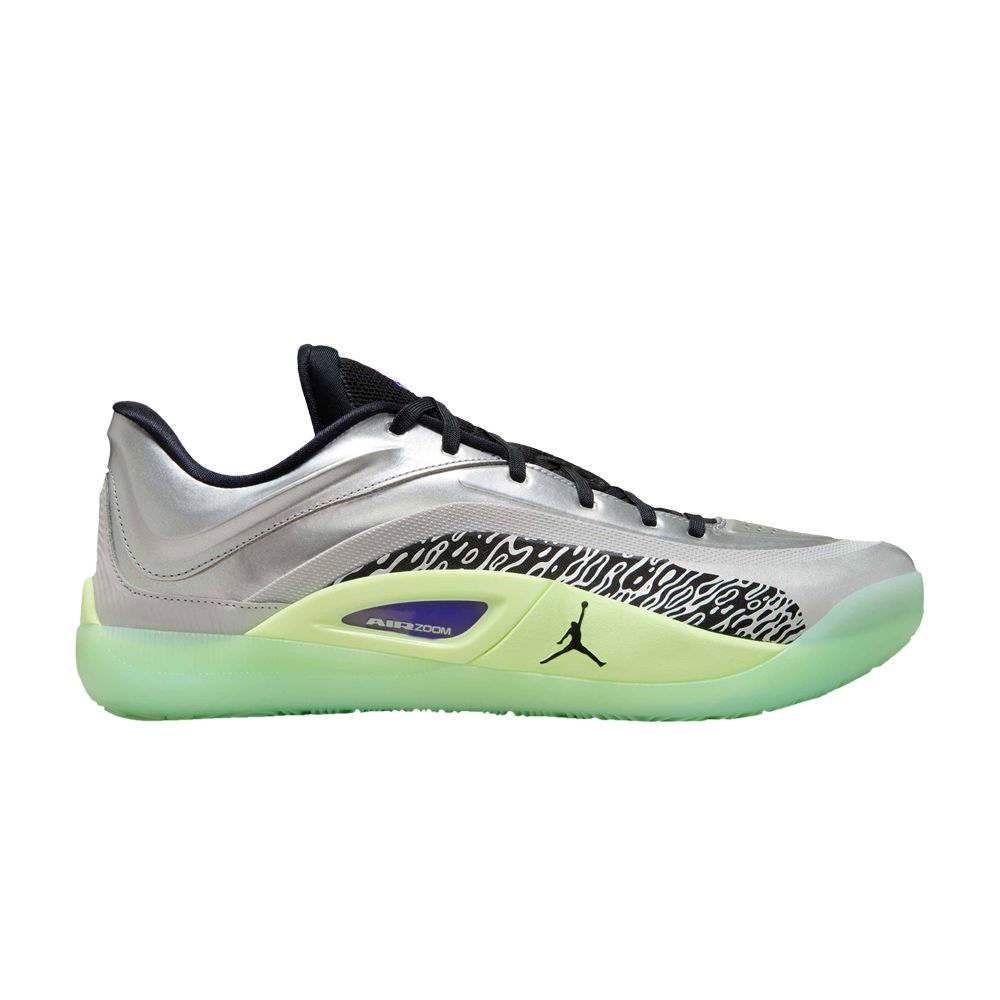 Jordan Zion 4 PF 'Damascus' | Silver | Men's Size 11.5 - FD0591-005