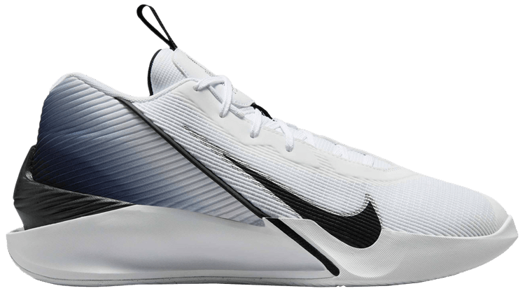 Nike GT Jump Academy White Black Metallic Silver