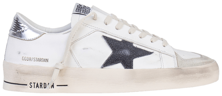 Golden |SNEAKERS (GMF00333 F006901 60466) Buy Golden Goose Stardan 'White Grey Silver' - GMF00333