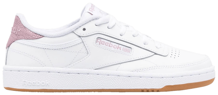 Reebok Wmns Club C 85 White Infused Lilac